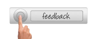 wat is feedback vragen