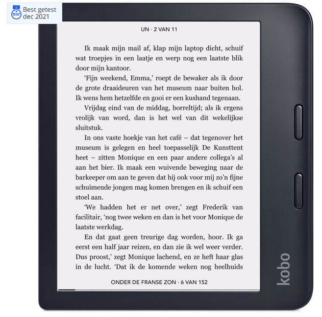 Beste ereader kopen? Wat is de beste koop? (2023 review)