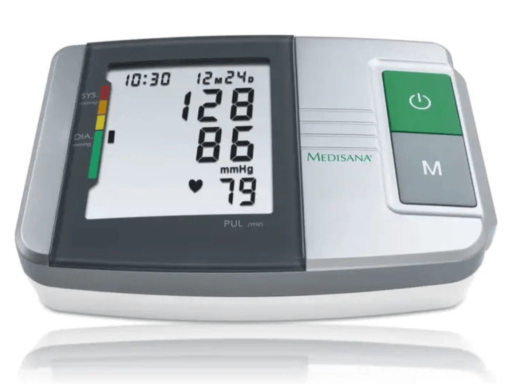 Afbeelding van de Medisana MTS bloeddrukmeter
