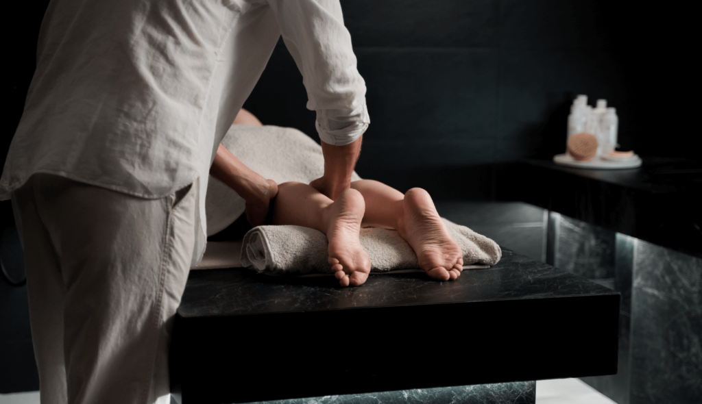 wat is een Ayurvedische massage