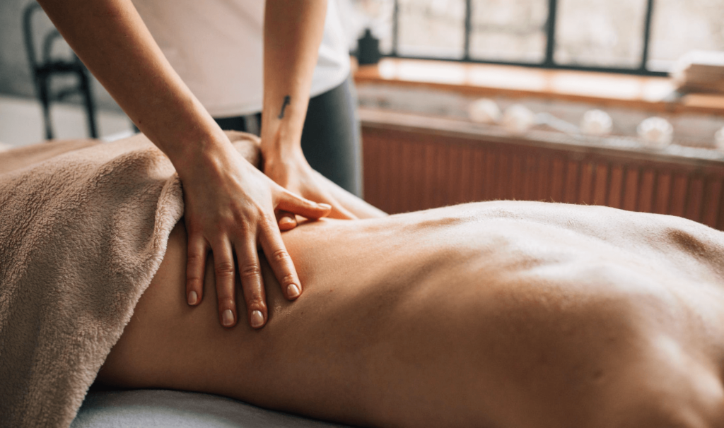 voordelen van een shiatsu massage