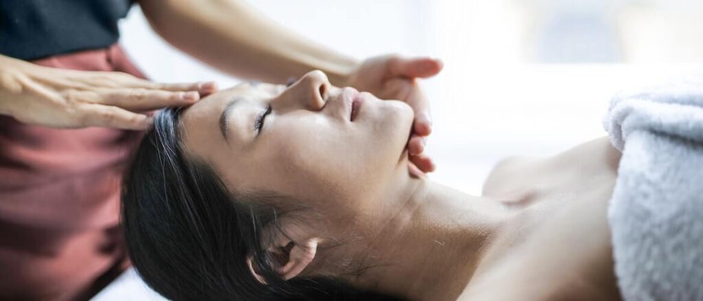 shiatsu massage betekenis